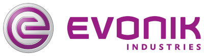 EVONIK logo, sponsor of the EMS Summer School 2019