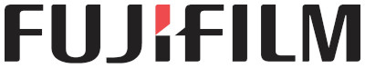 FUJIFILM logo, sponsor of the EMS Summer School 2019