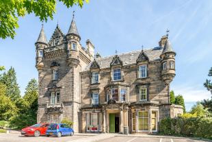 University of Edinburgh - Masson House Hotel