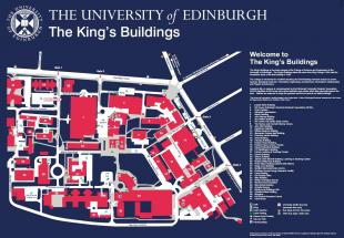 The King's Buildings